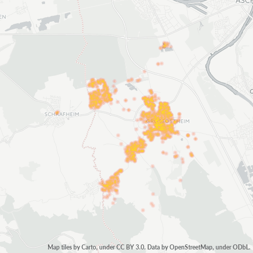 63762 Business Heat Map 63762 Business Heat Map