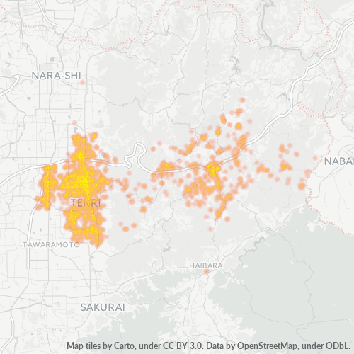 632 Mapa firiem 632 Mapa firiem