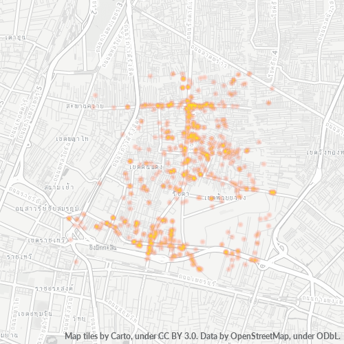 10320 แผนที่ความร้อนธุรกิจ 10320 แผนที่ความร้อนธุรกิจ