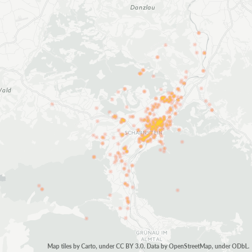 4644 Poslovna toplotna karta 4644 Poslovna toplotna karta