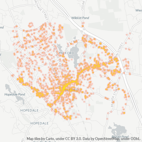 01757 Business Heat Map 01757 Business Heat Map