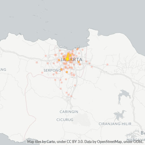 10210 Mapa firiem 10210 Mapa firiem