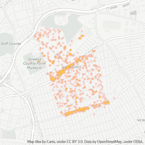 11004 Business Heat Map