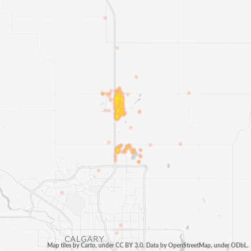 Postal Code T4A - Airdrie, Alberta - Cybo