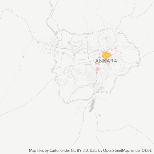 06250 Business Heat Map 06250 Business Heat Map