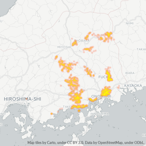 729 Business Heat Map 729 Business Heat Map