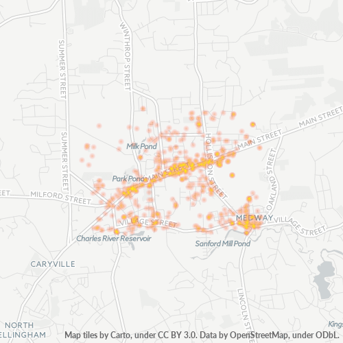 02053 Business Heat Map 02053 Business Heat Map