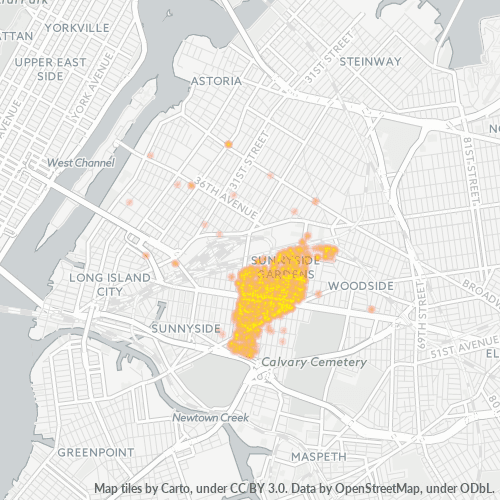 11104 Business Heat Map