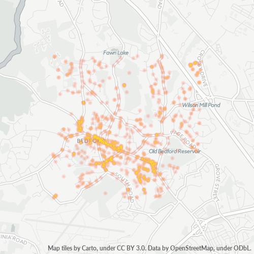 01730 Business Heat Map 01730 Business Heat Map
