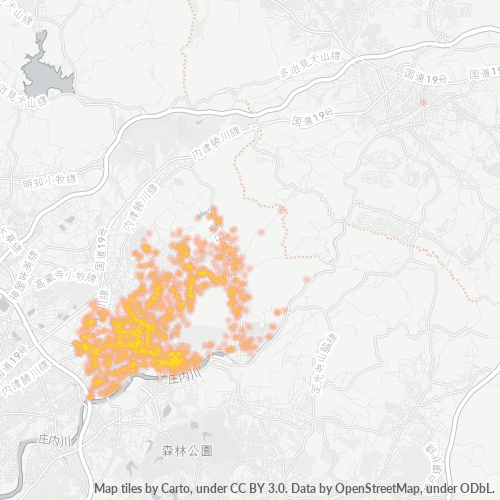 487 Mapa de actividade comercial 487 Mapa de actividade comercial
