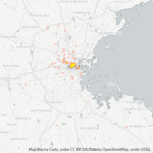 02142 Business Heat Map 02142 Business Heat Map