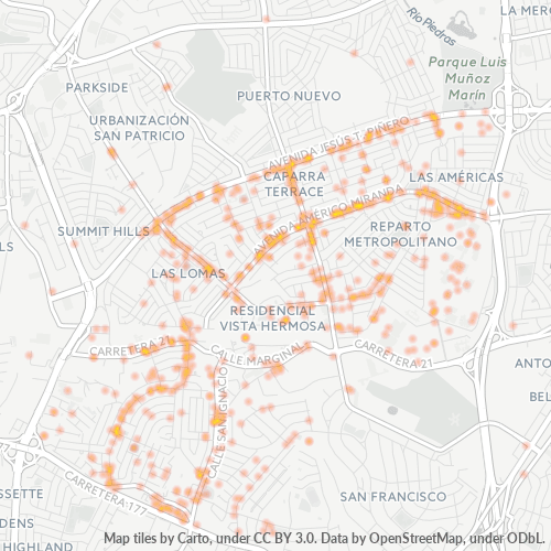 00921 Business Heat Map 00921 Business Heat Map