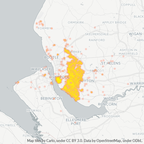 L1 Business Heat Map L1 Business Heat Map