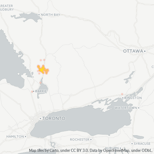 Индекс Онтарио. Индекс Ontario в Канаде.