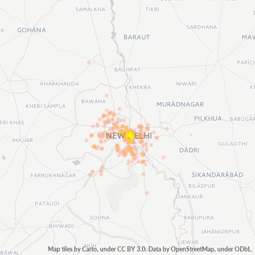 110002 แผนที่ความร้อนธุรกิจ 110002 แผนที่ความร้อนธุรกิจ