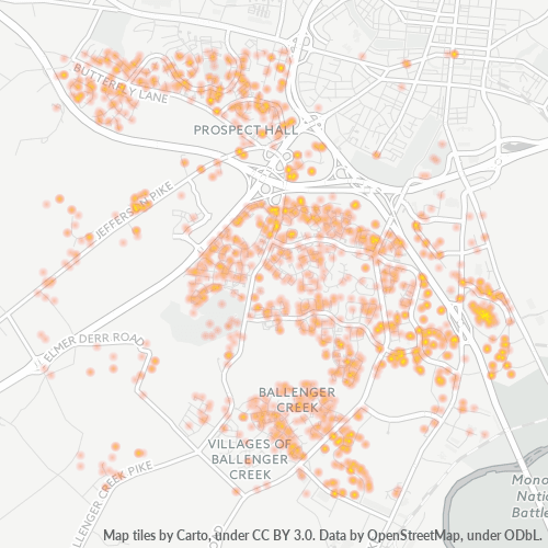 Postal Code 21703 Frederick, MD Cybo