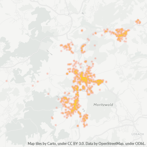 66839 Mapa firiem 66839 Mapa firiem