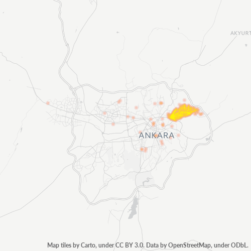 06360 Business Heat Map 06360 Business Heat Map
