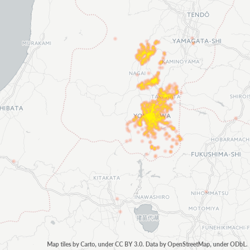 992 Business Heat Map 992 Business Heat Map