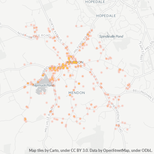 01756 Business Heat Map 01756 Business Heat Map