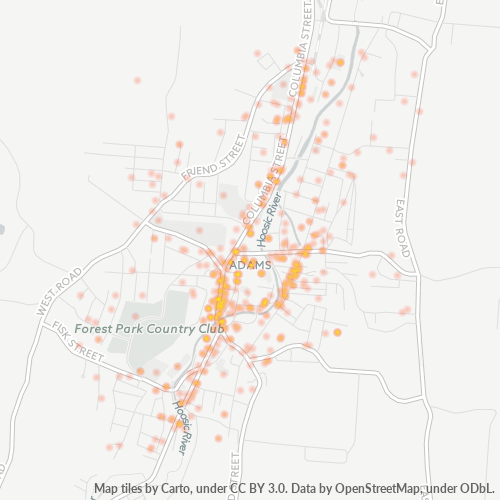 01220 Business Heat Map 01220 Business Heat Map