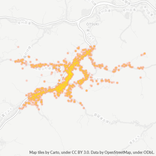402 Business Heat Map 402 Business Heat Map