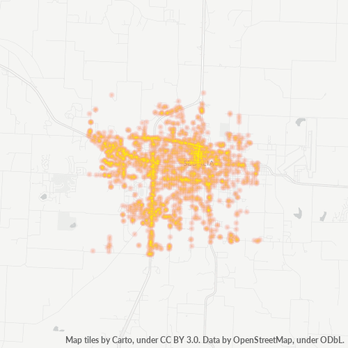 Zip Code 65301 Sedalia, MO Cybo