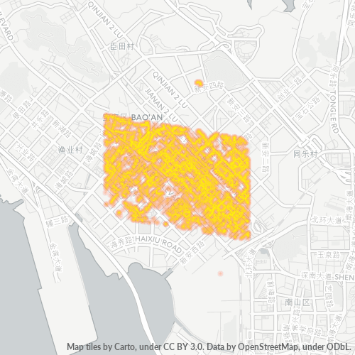 Postal Code 518100 Shenzhen, Guangdong Cybo