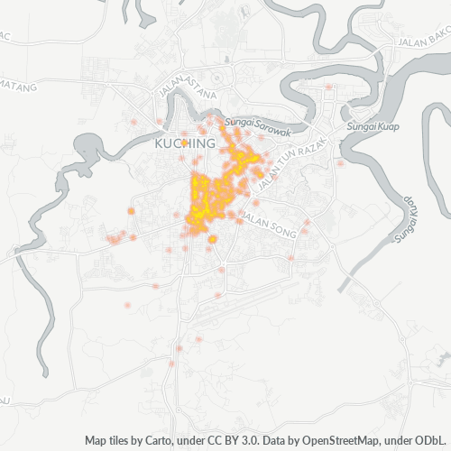 93200 Business Heat Map