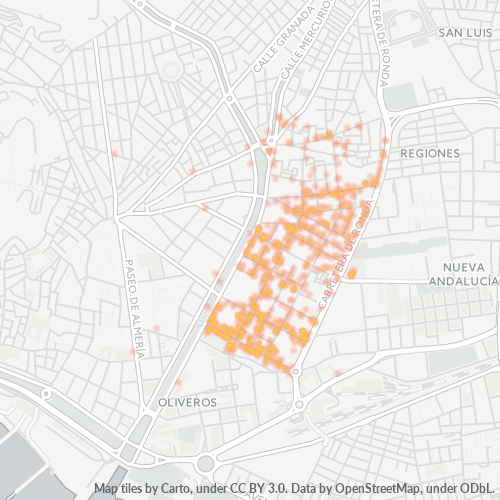 04005 Business Heat Map 04005 Business Heat Map
