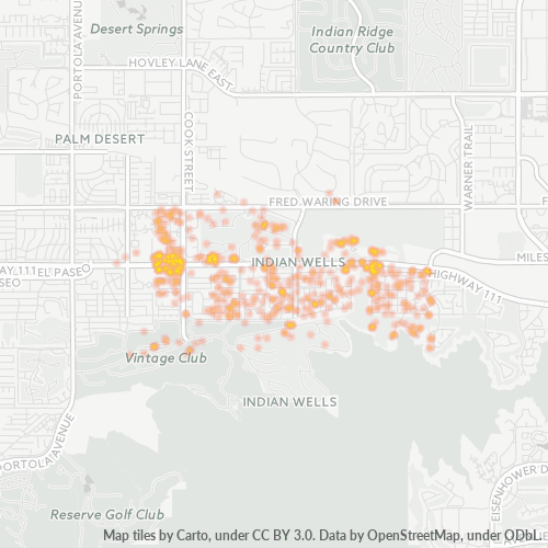 Zip code california