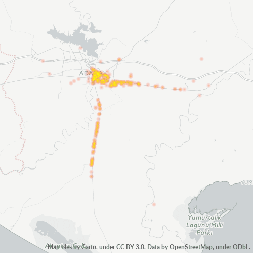 01220 Mapa de Calor de Empresas 01220 Mapa de Calor de Empresas