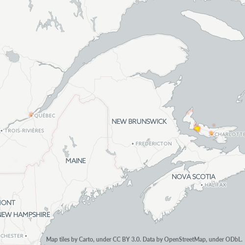C1N Business Heat Map C1N Business Heat Map