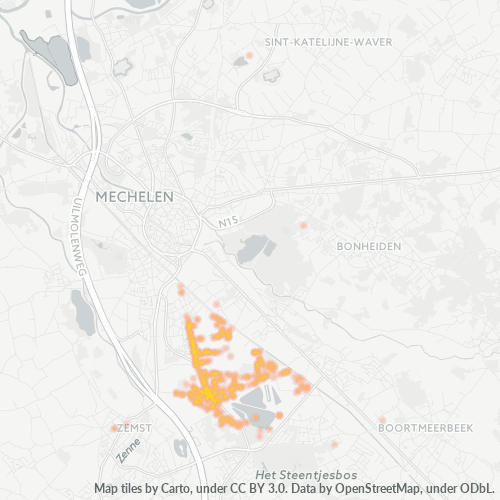 1981 Mapa przedsiębiorczości 1981 Mapa przedsiębiorczości