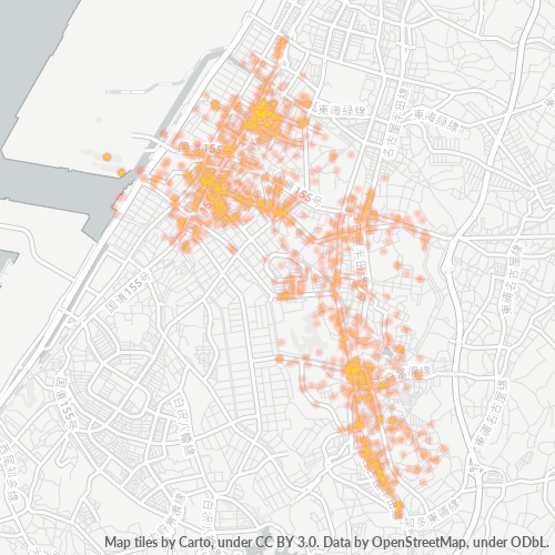477 Mapa de actividade comercial 477 Mapa de actividade comercial