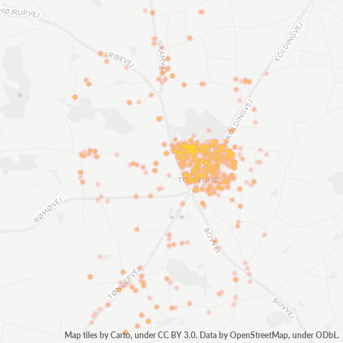 6520 Poslovna toplotna karta 6520 Poslovna toplotna karta