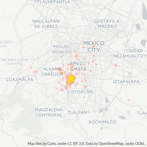 01030 Business Heat Map 01030 Business Heat Map
