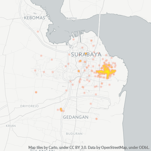 60111 แผนที่ความร้อนธุรกิจ 60111 แผนที่ความร้อนธุรกิจ