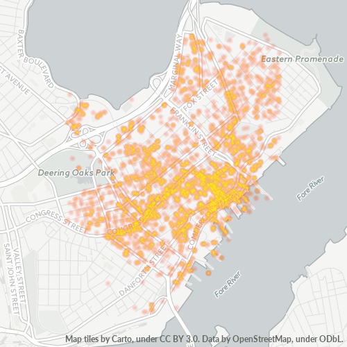 04101 Business Heat Map 04101 Business Heat Map