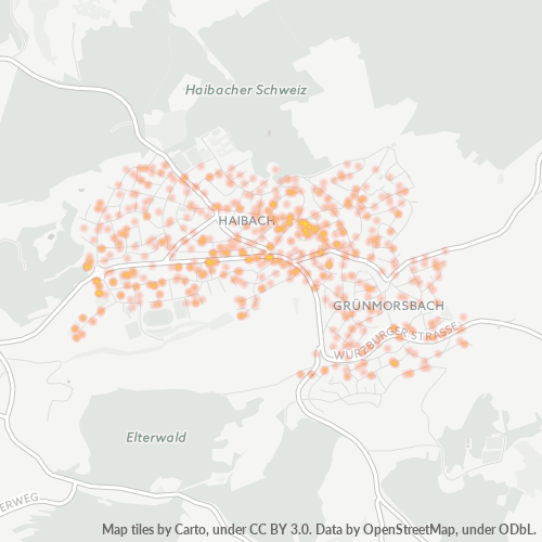 63808 แผนที่ความร้อนธุรกิจ 63808 แผนที่ความร้อนธุรกิจ