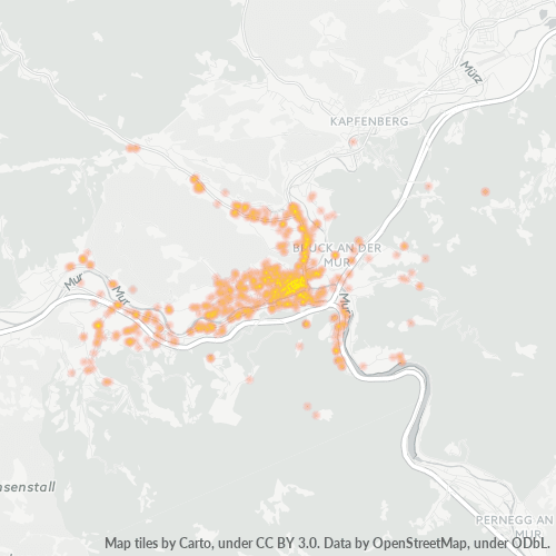 8600 Poslovna toplotna karta 8600 Poslovna toplotna karta