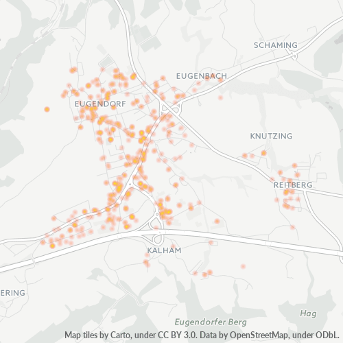 5301 Poslovna toplotna karta 5301 Poslovna toplotna karta