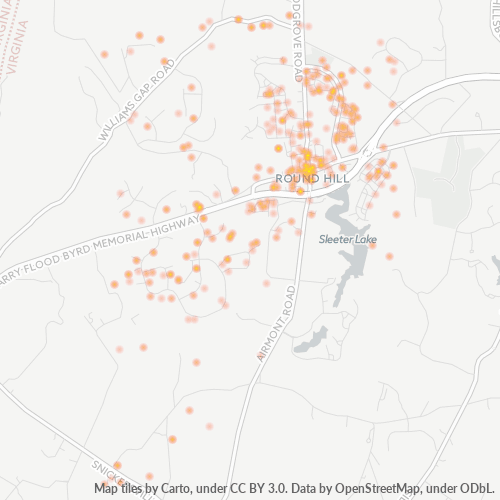 20141 Business Heat Map 20141 Business Heat Map