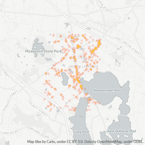 02347 Business Heat Map 02347 Business Heat Map