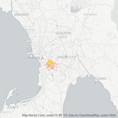 Brgy dela paz pasig city zip code - totaldad