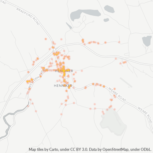 03242 Business Heat Map 03242 Business Heat Map