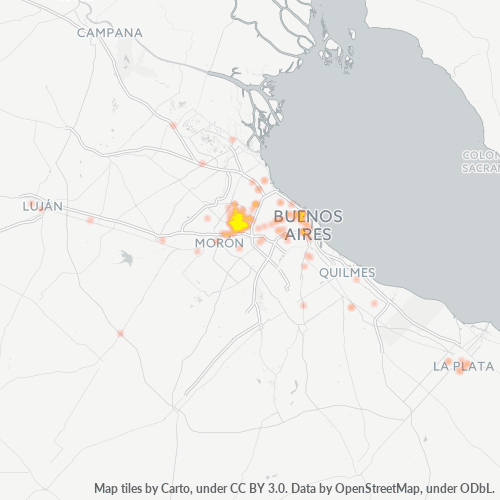 Código Postal 1678 Provincia de Buenos Aires Cybo