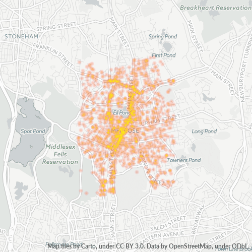 02176 Business Heat Map 02176 Business Heat Map