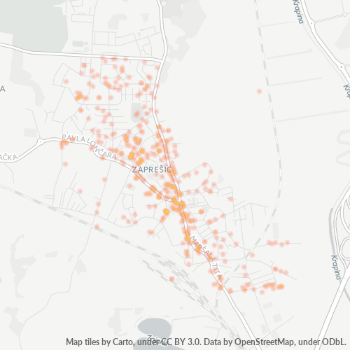 10290 Mapa firiem 10290 Mapa firiem
