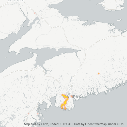 B3T Business Heat Map B3T Business Heat Map